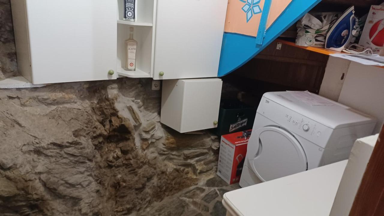 كاسترو كالديلاس A Palleira المظهر الخارجي الصورة